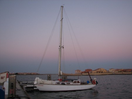 Port Leucate (França)